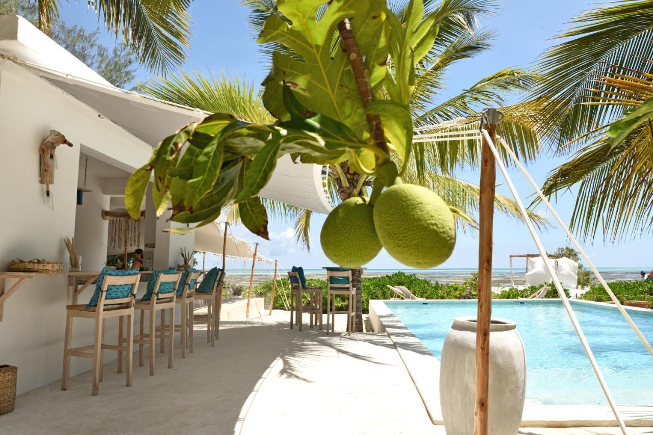 Sharazad Boutique Hotel Jambiani  Luaran gambar