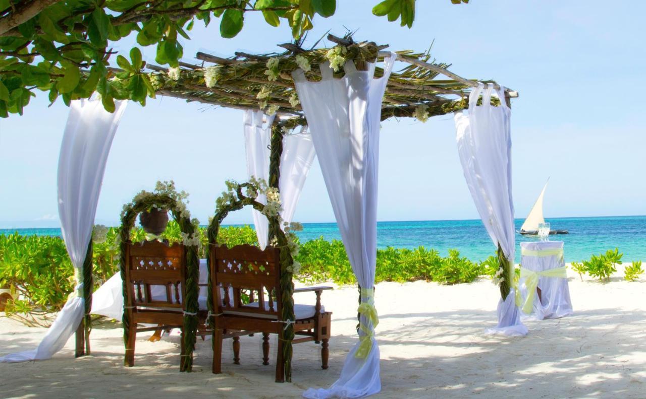 Sharazad Boutique Hotel Jambiani  Luaran gambar
