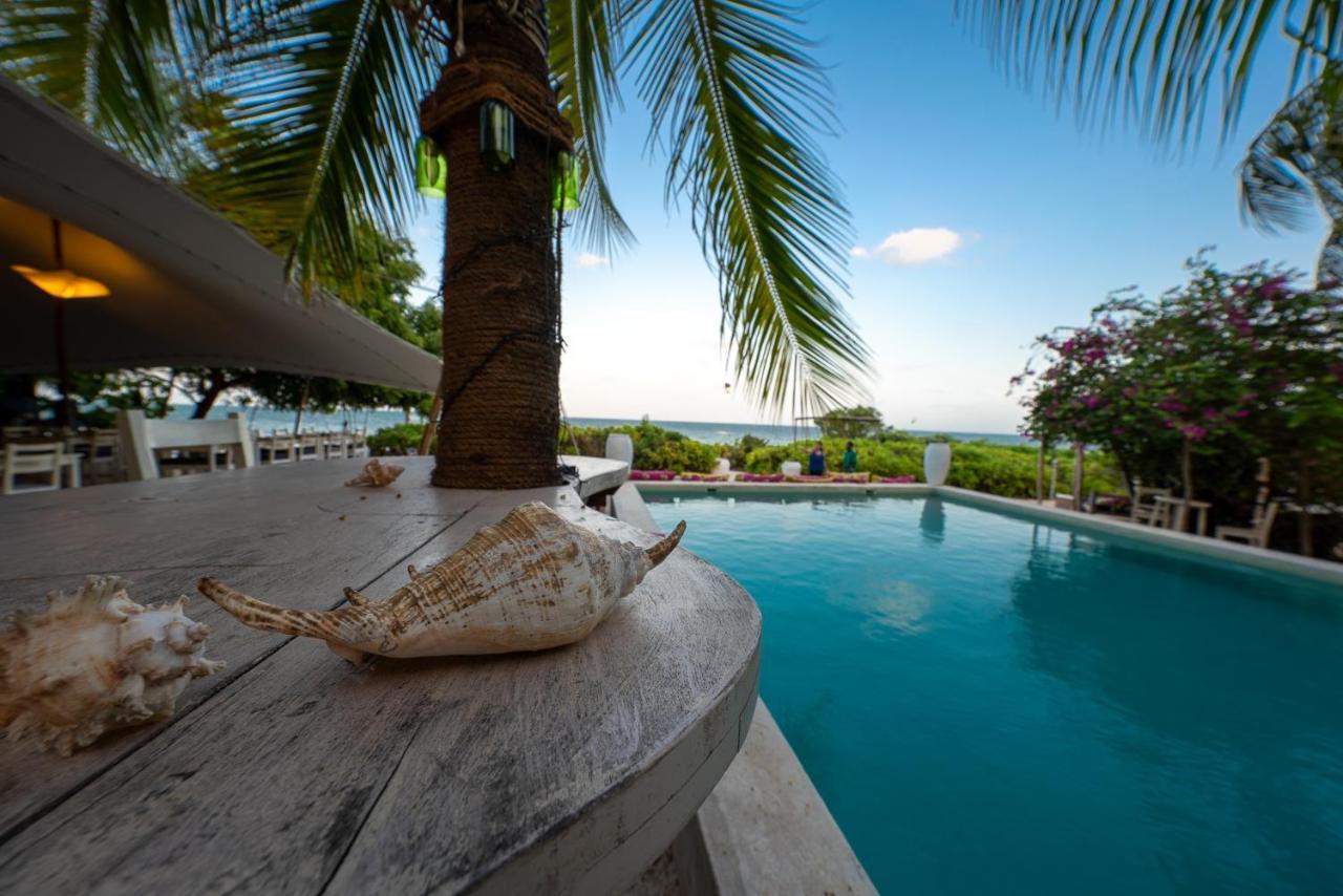 Sharazad Boutique Hotel Jambiani  Luaran gambar