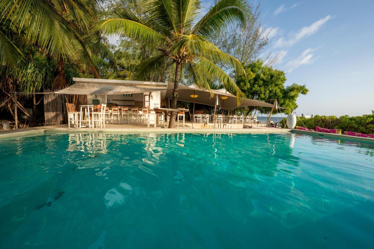 Sharazad Boutique Hotel Jambiani  Luaran gambar