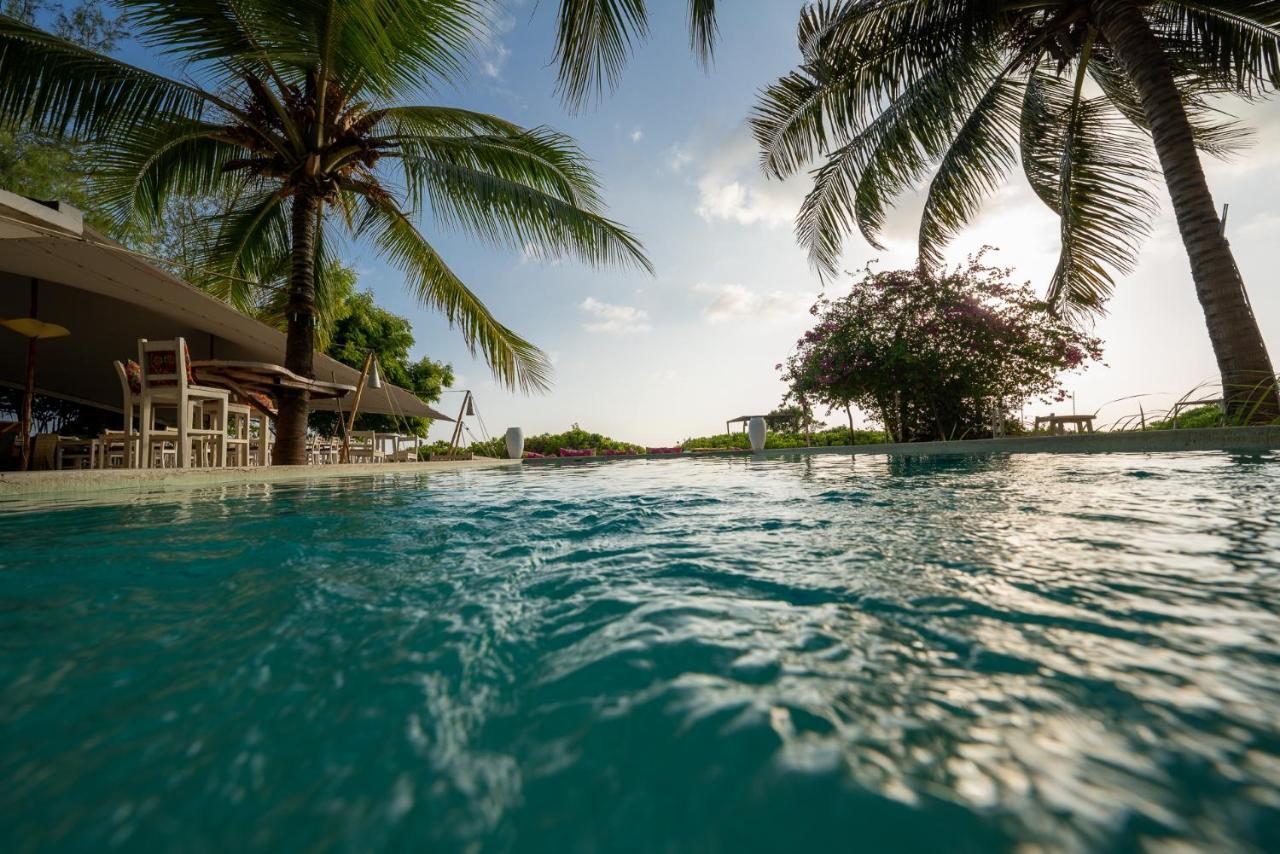 Sharazad Boutique Hotel Jambiani  Luaran gambar