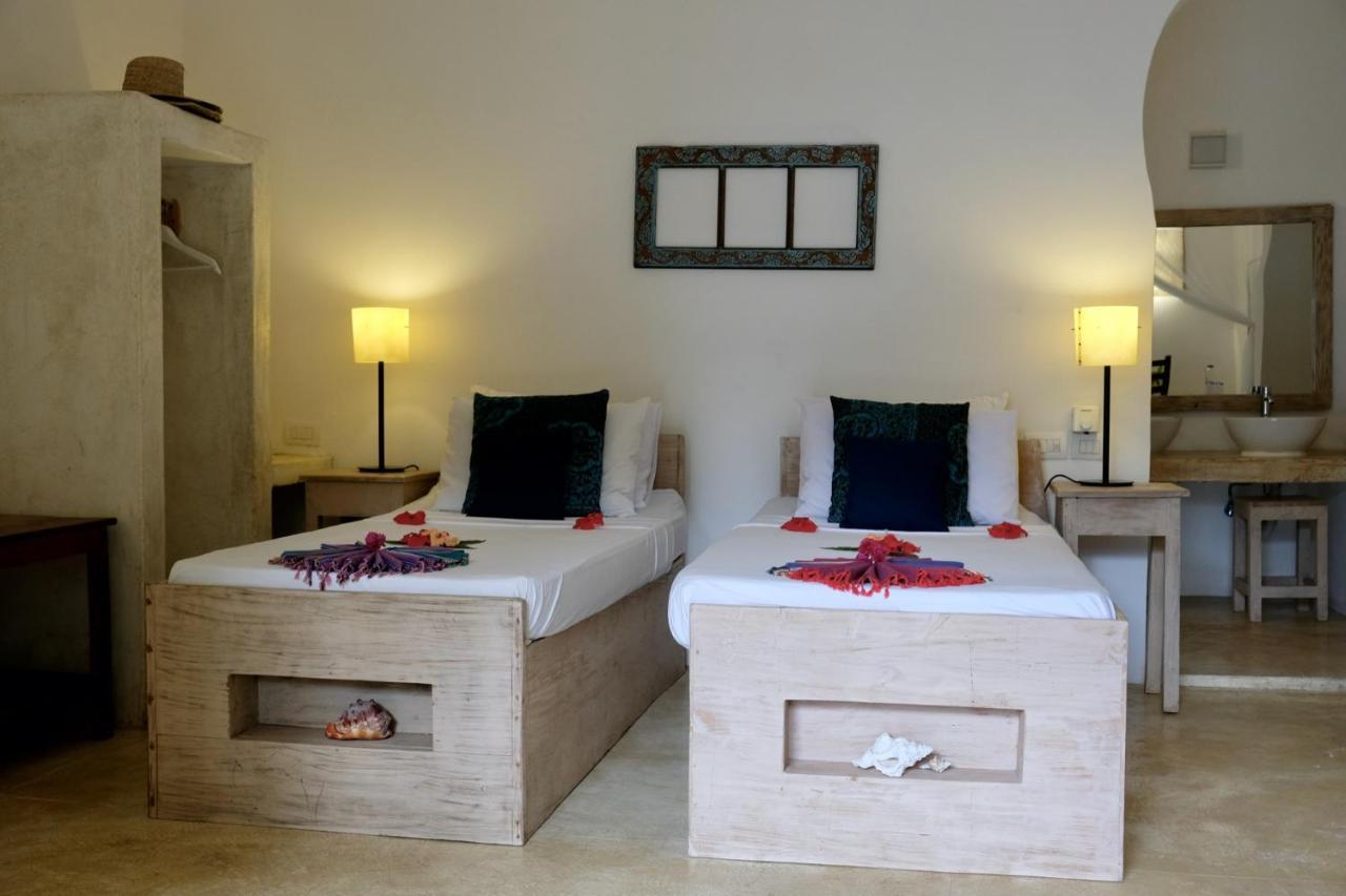Sharazad Boutique Hotel Jambiani  Luaran gambar