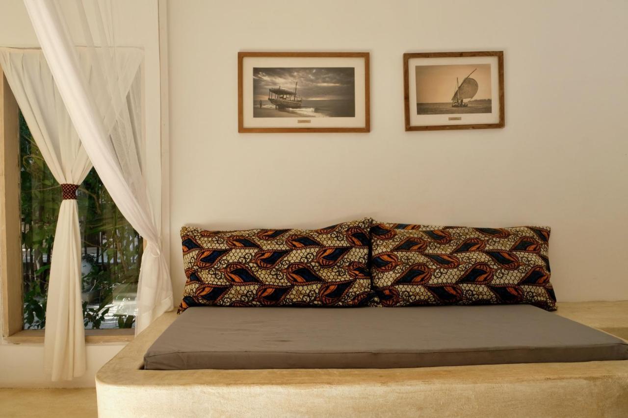 Sharazad Boutique Hotel Jambiani  Luaran gambar