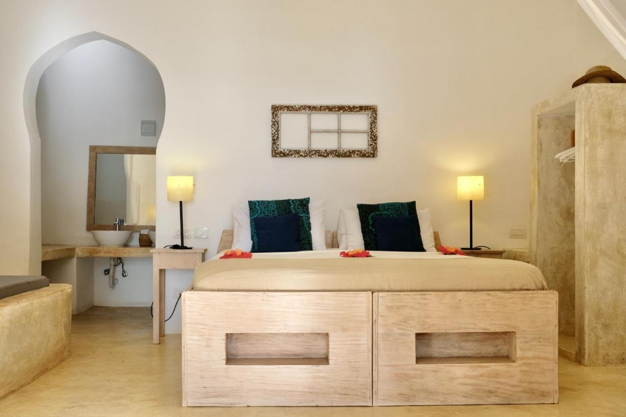 Sharazad Boutique Hotel Jambiani  Luaran gambar