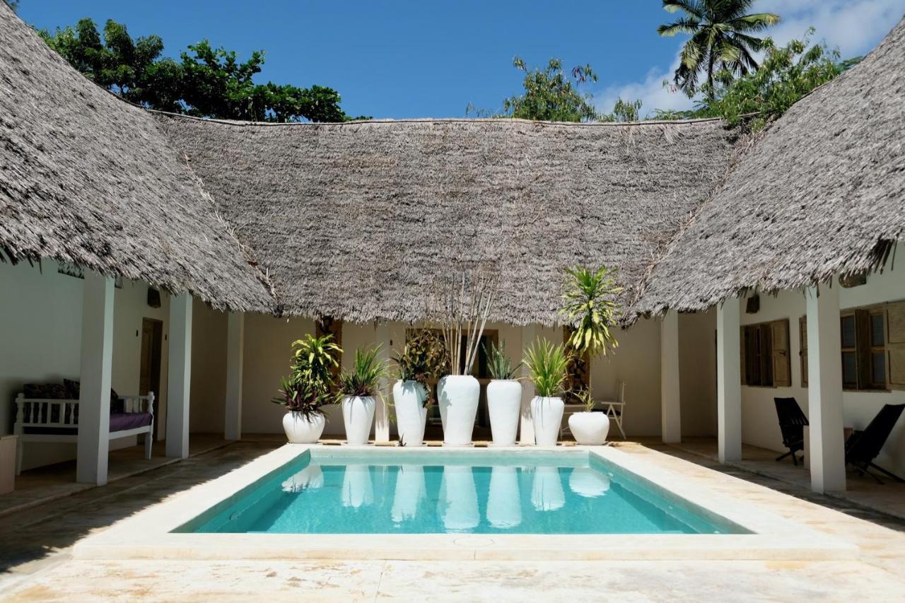 Sharazad Boutique Hotel Jambiani  Luaran gambar