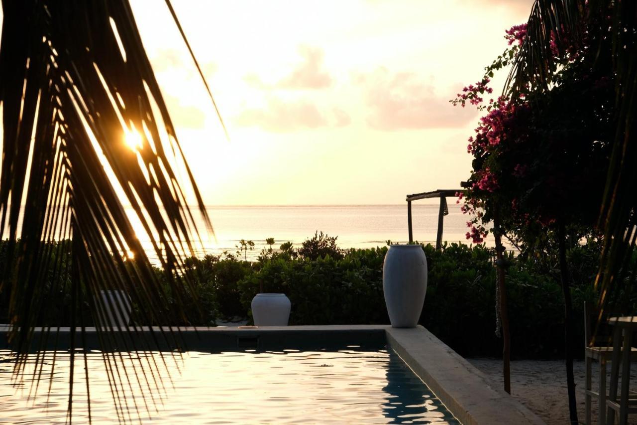 Sharazad Boutique Hotel Jambiani  Luaran gambar