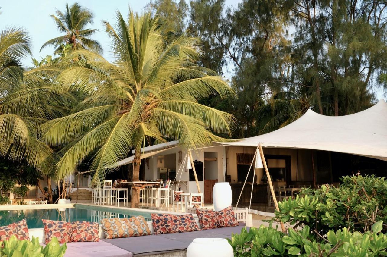 Sharazad Boutique Hotel Jambiani  Luaran gambar