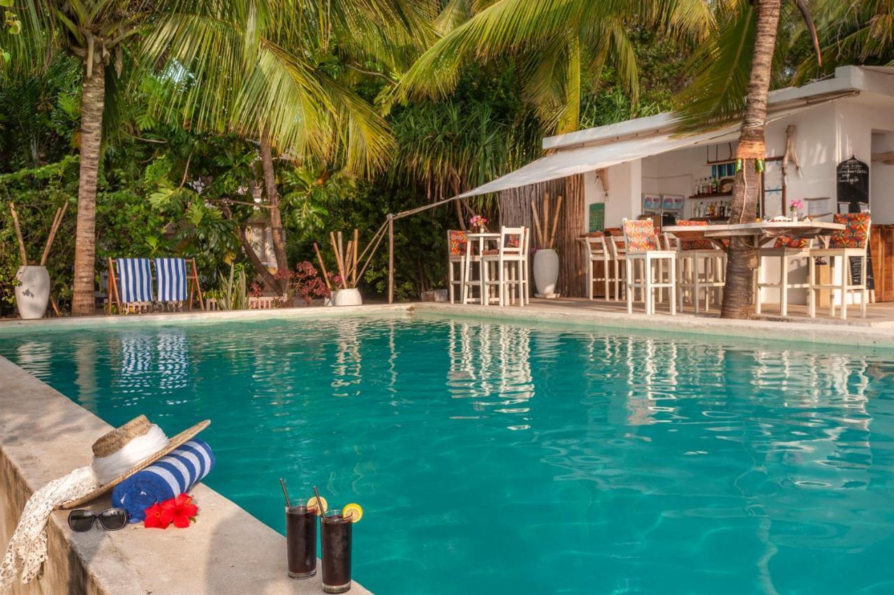 Sharazad Boutique Hotel Jambiani  Luaran gambar