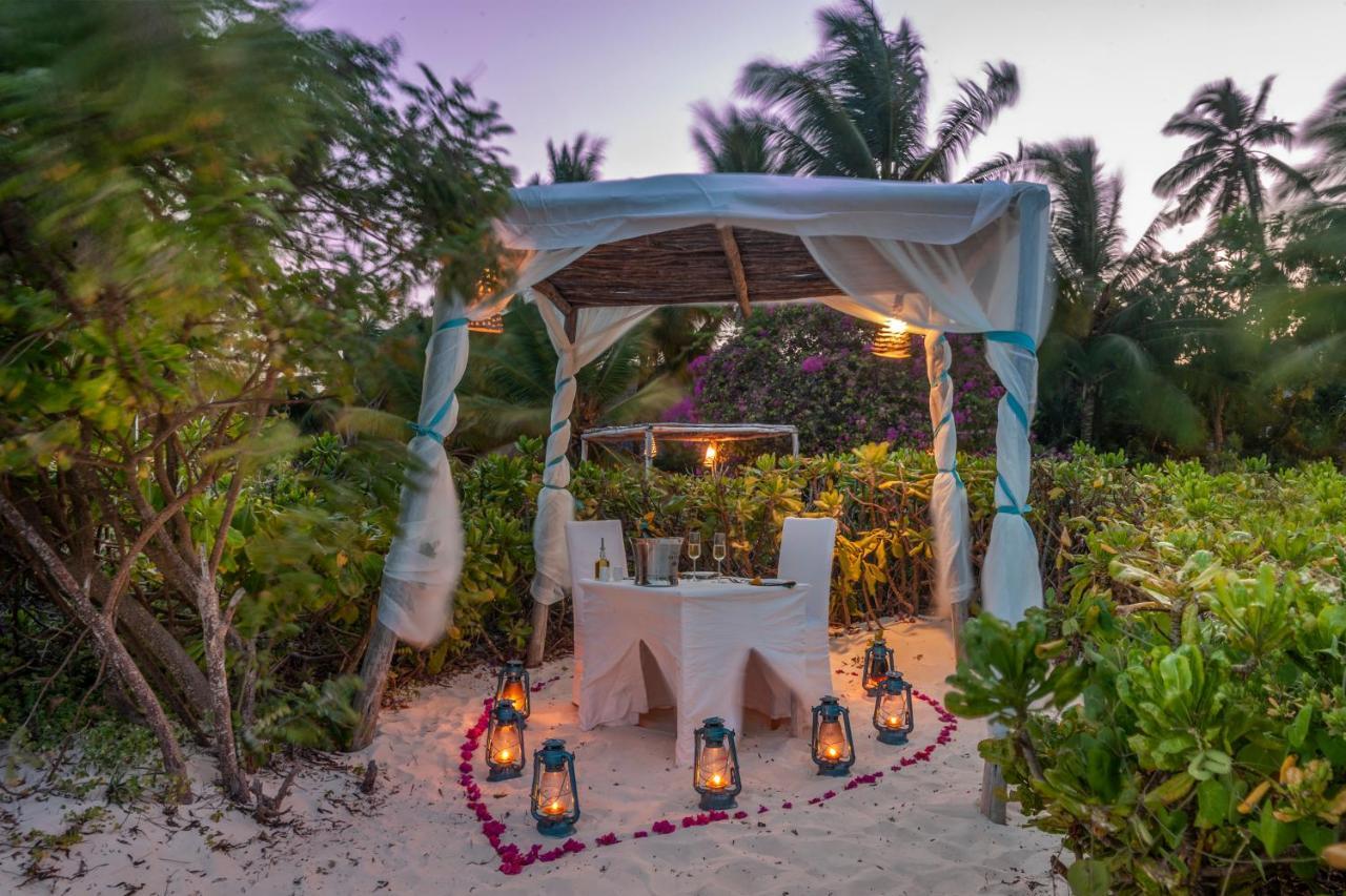 Sharazad Boutique Hotel Jambiani  Luaran gambar