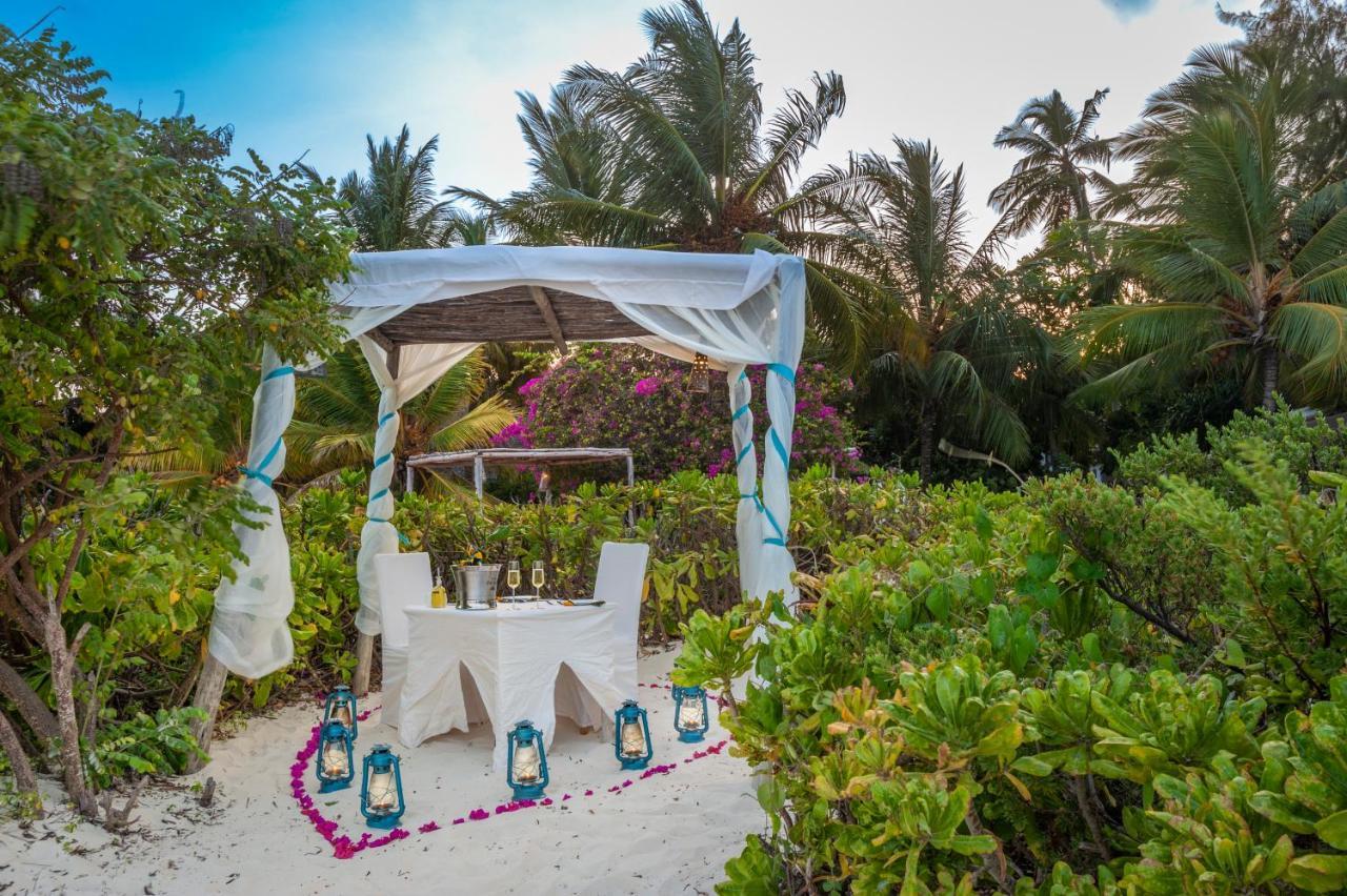 Sharazad Boutique Hotel Jambiani  Luaran gambar