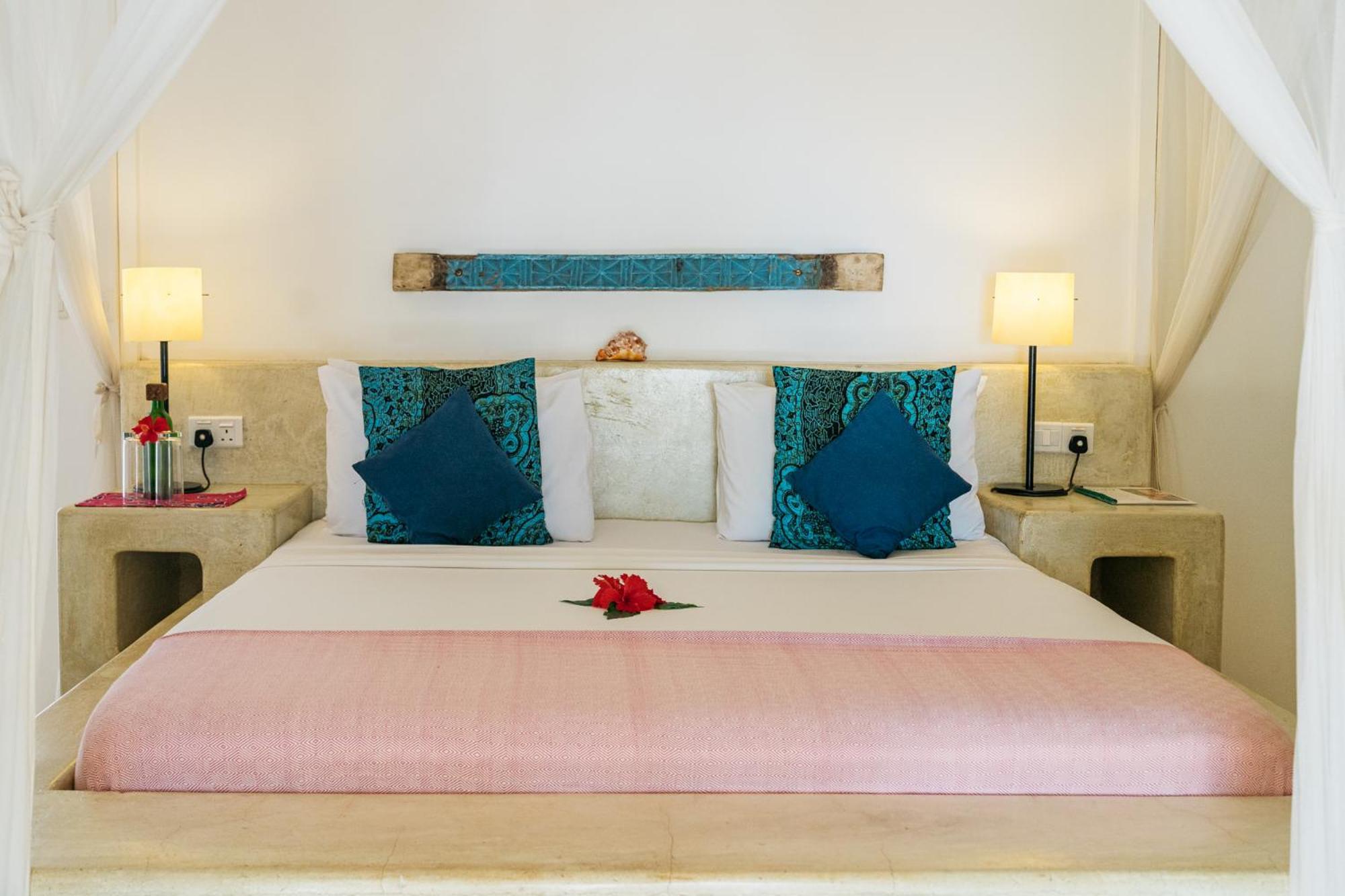 Sharazad Boutique Hotel Jambiani  Luaran gambar