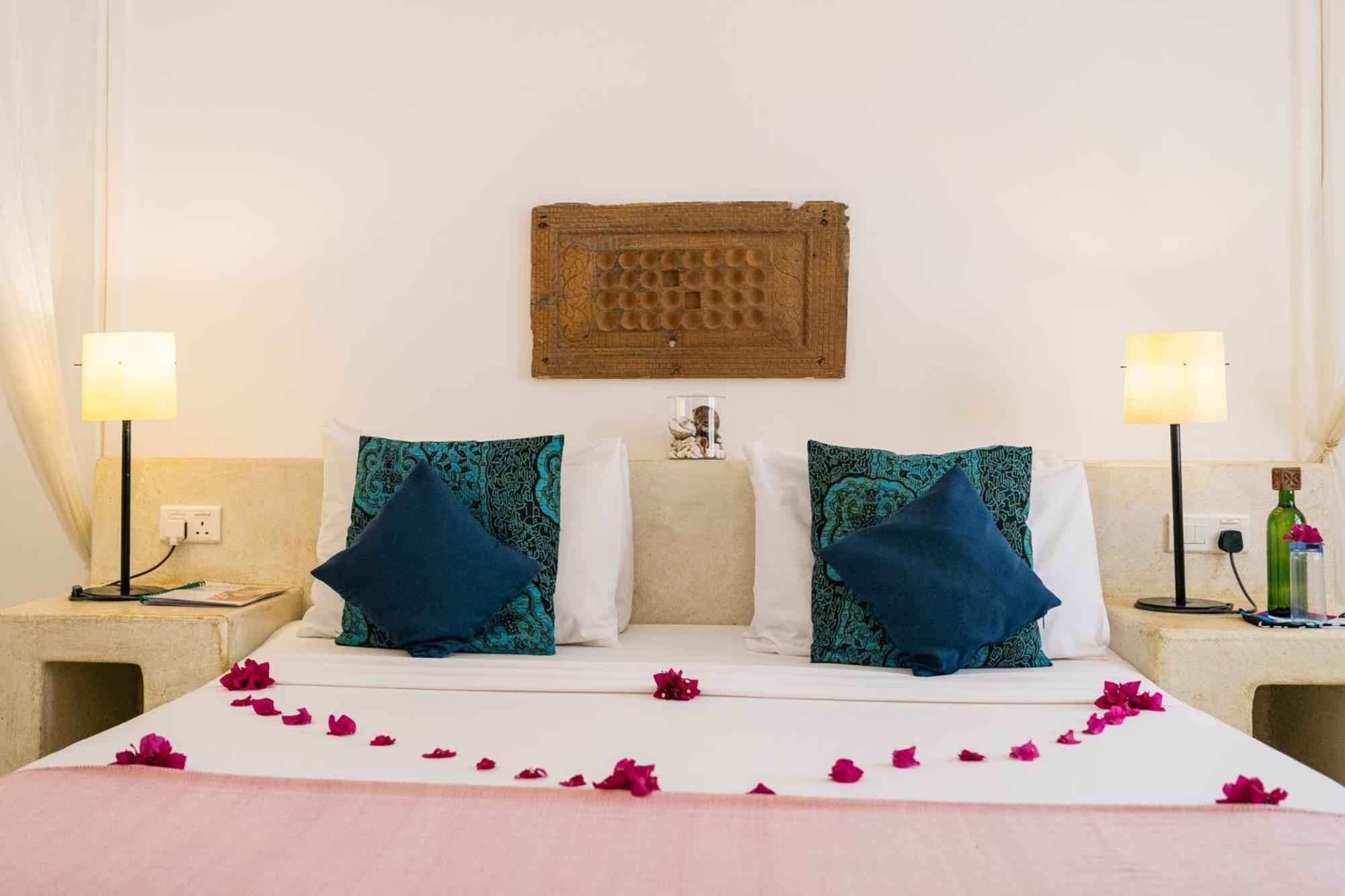 Sharazad Boutique Hotel Jambiani  Luaran gambar