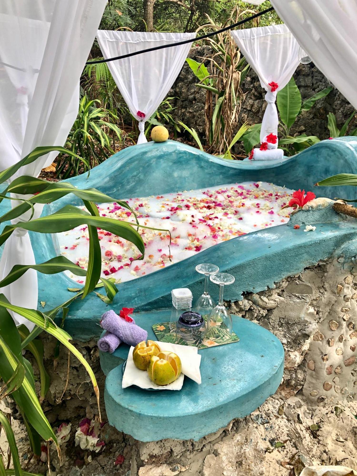 Sharazad Boutique Hotel Jambiani  Luaran gambar