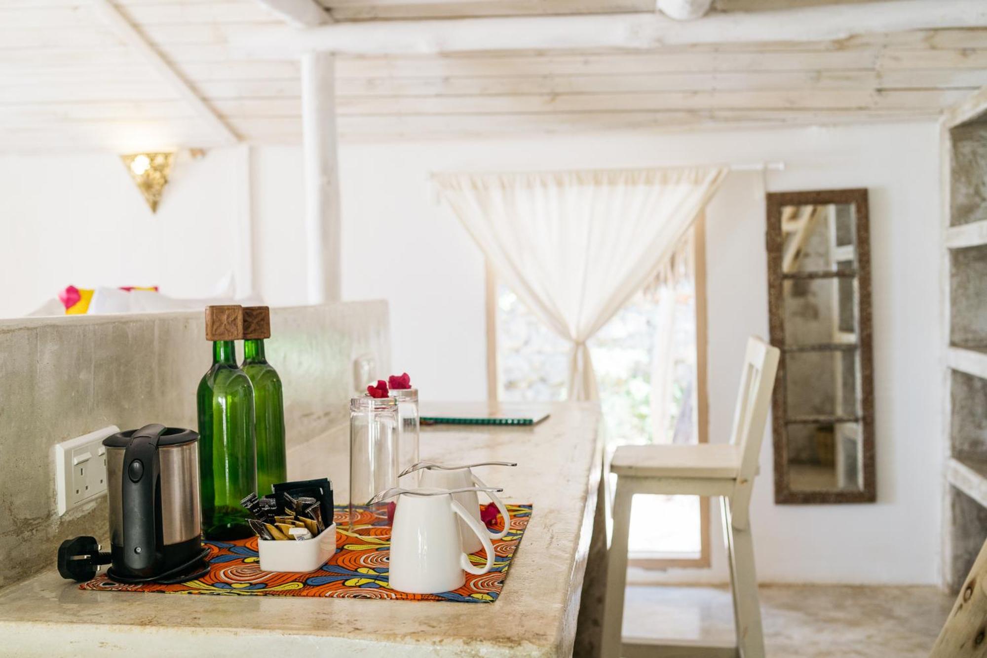 Sharazad Boutique Hotel Jambiani  Luaran gambar