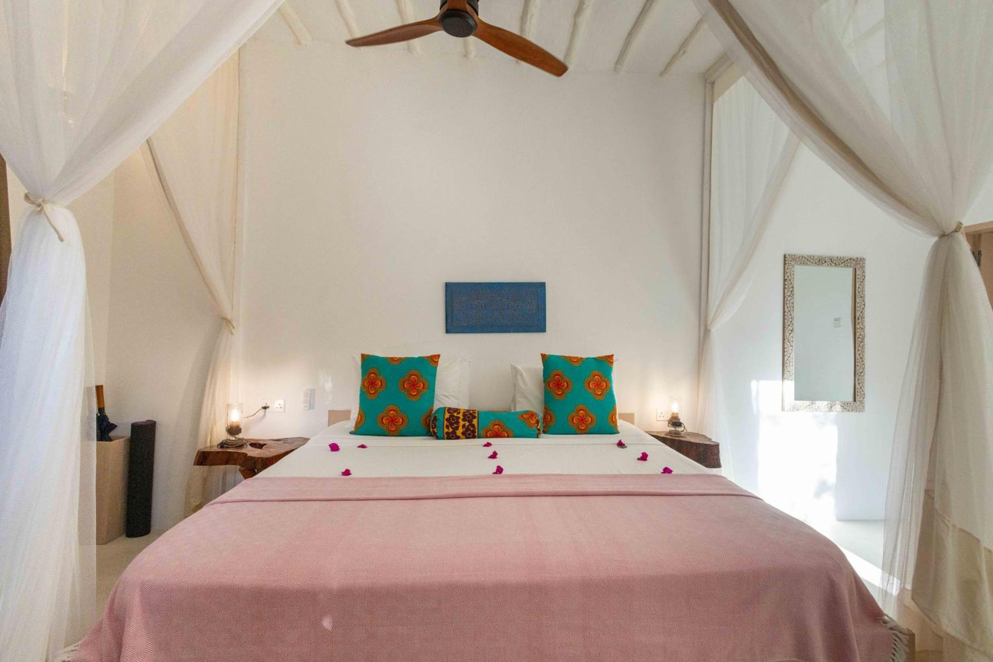 Sharazad Boutique Hotel Jambiani  Luaran gambar