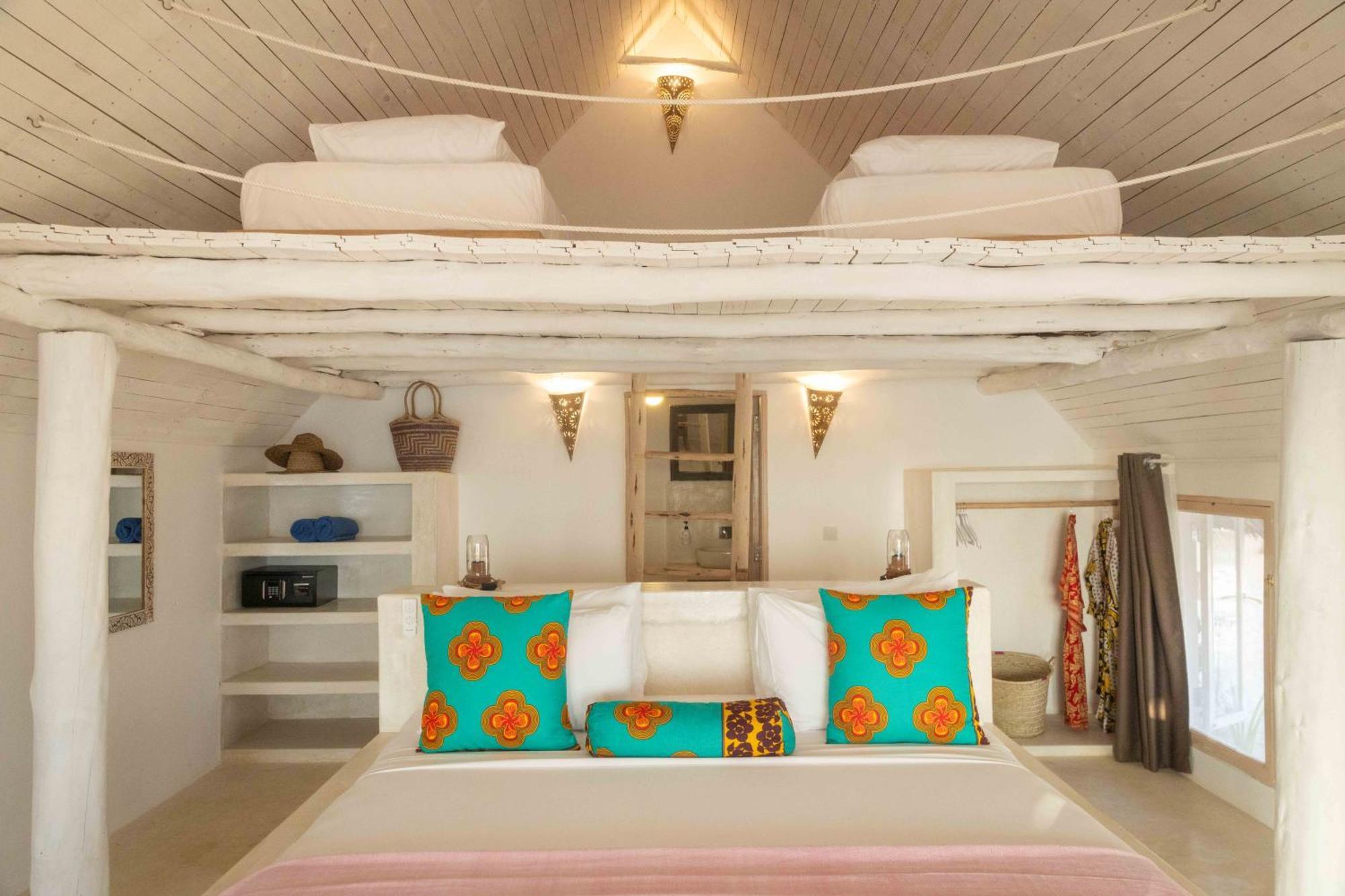 Sharazad Boutique Hotel Jambiani  Luaran gambar