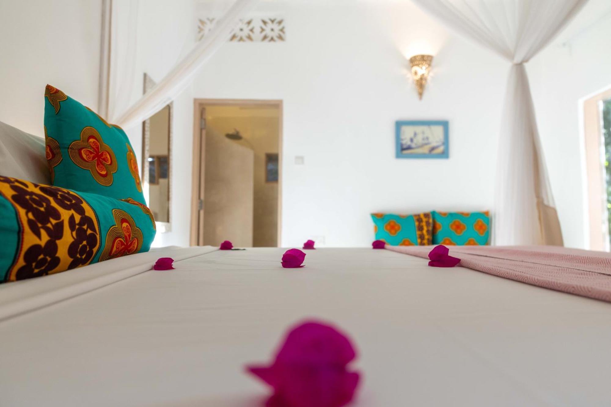 Sharazad Boutique Hotel Jambiani  Luaran gambar