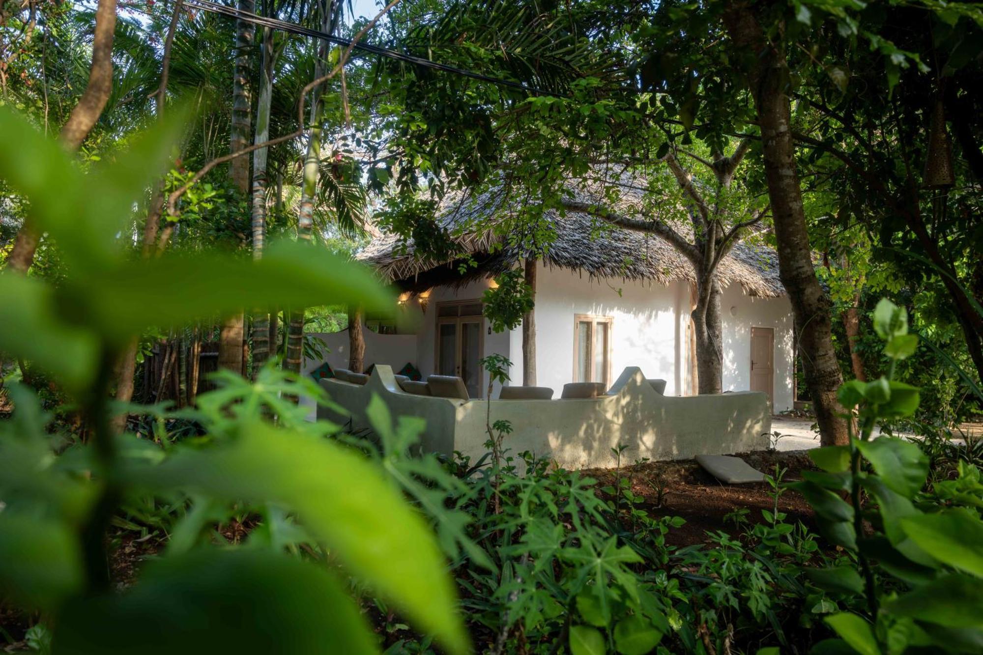 Sharazad Boutique Hotel Jambiani  Luaran gambar