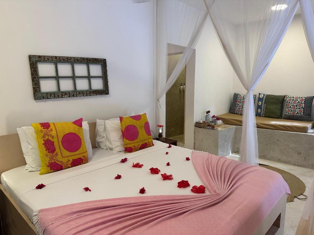 Sharazad Boutique Hotel Jambiani  Luaran gambar