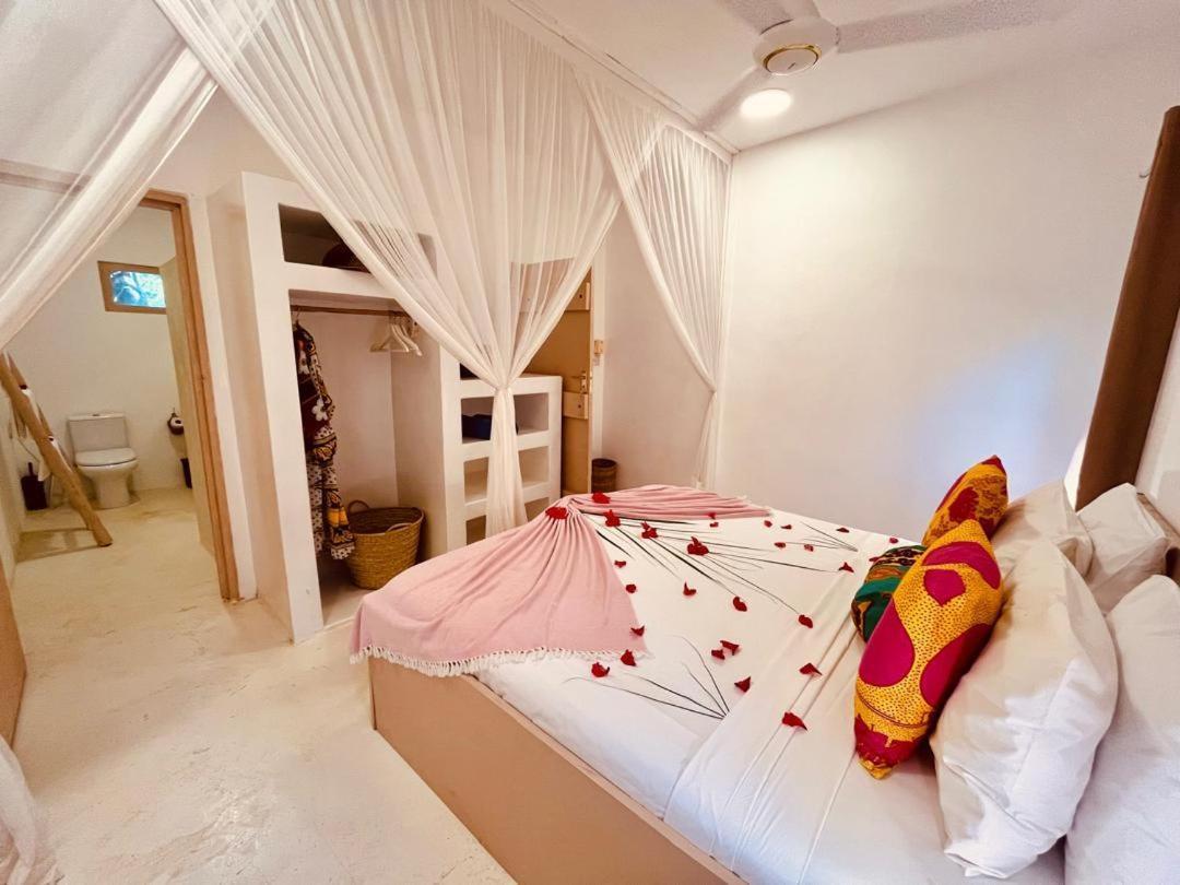 Sharazad Boutique Hotel Jambiani  Luaran gambar