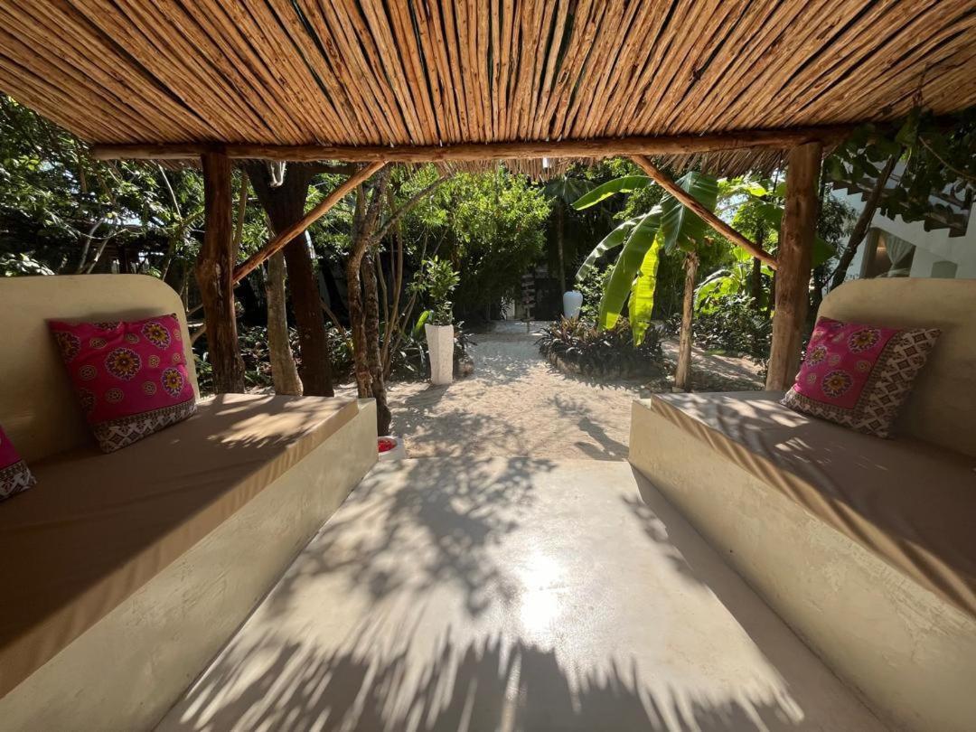 Sharazad Boutique Hotel Jambiani  Luaran gambar