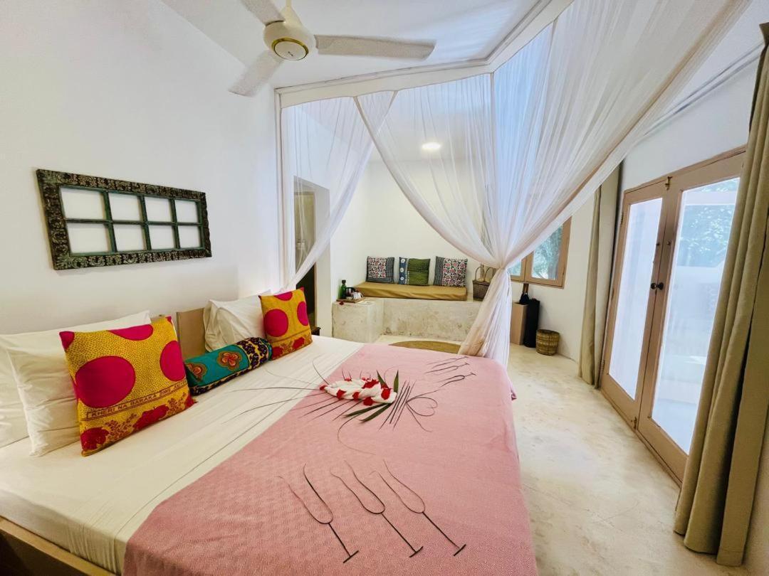 Sharazad Boutique Hotel Jambiani  Luaran gambar