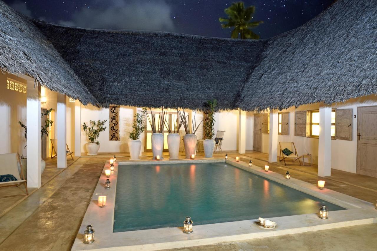 Sharazad Boutique Hotel Jambiani  Luaran gambar