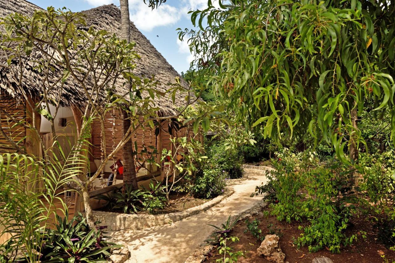 Sharazad Boutique Hotel Jambiani  Luaran gambar