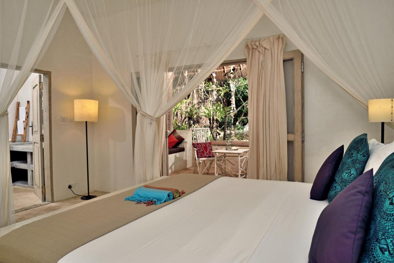 Sharazad Boutique Hotel Jambiani  Luaran gambar